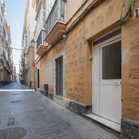 Apartamento Cadiz, Mar De Plata Apartment