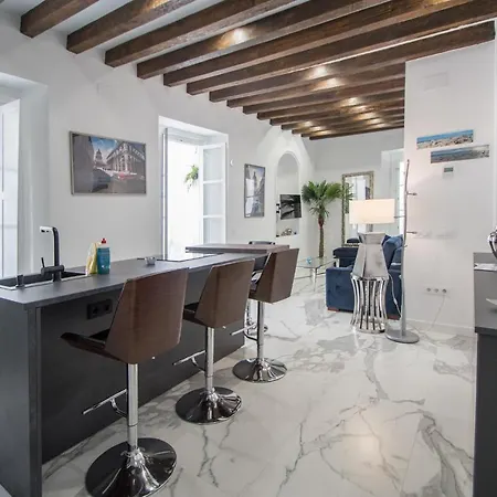 Apartamento Cadiz, Mar De Plata Апартаменты
