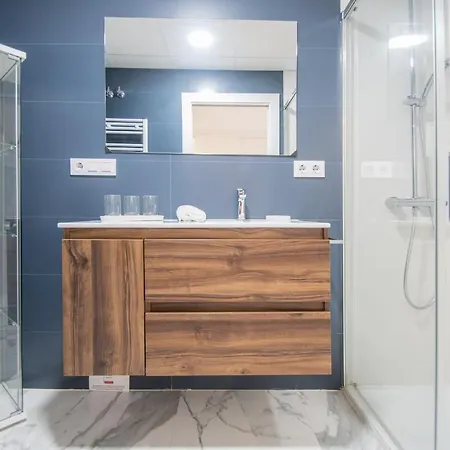 Апартаменты Apartamento Cadiz, Mar De Plata Кадис