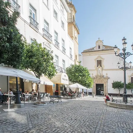 Апартаменты Apartamento Cadiz, Mar De Plata