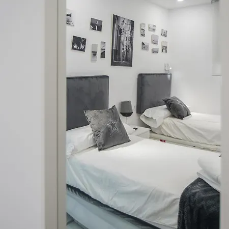 Appartement Apartamento Cadiz, Mar De Plata