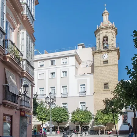 Appartement Apartamento Cadiz, Mar De Plata *