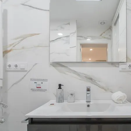 Appartement Apartamento Cadiz, Mar De Plata Cadix